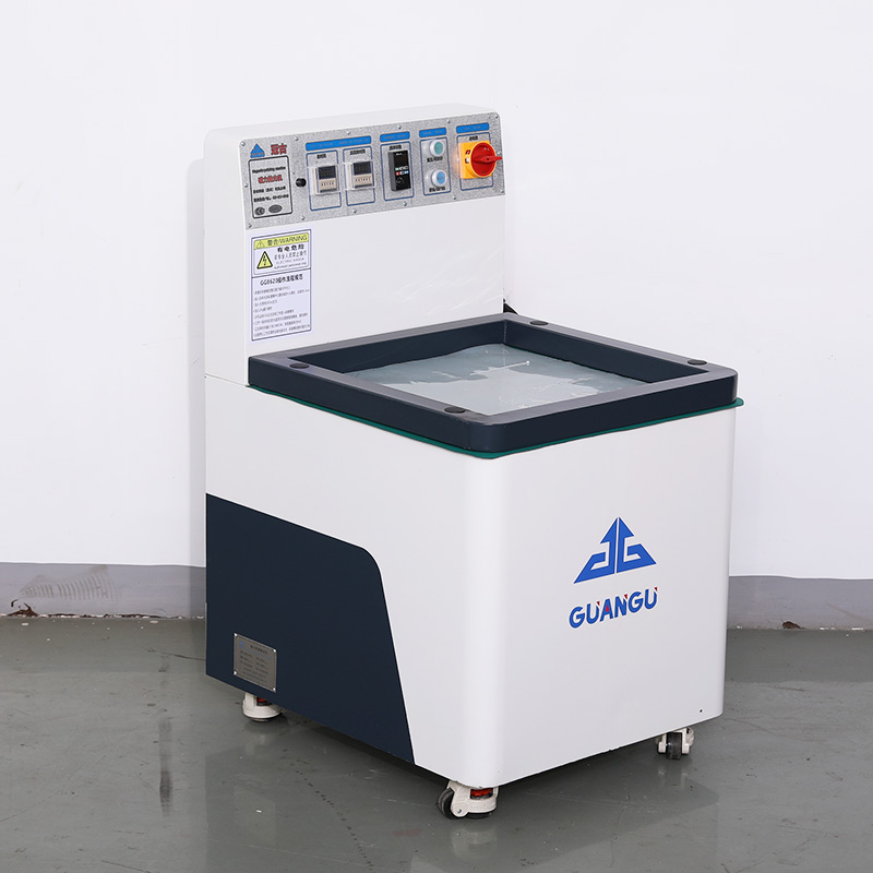 VarnaMAGNETIC POLISHING MACHINE GG8620