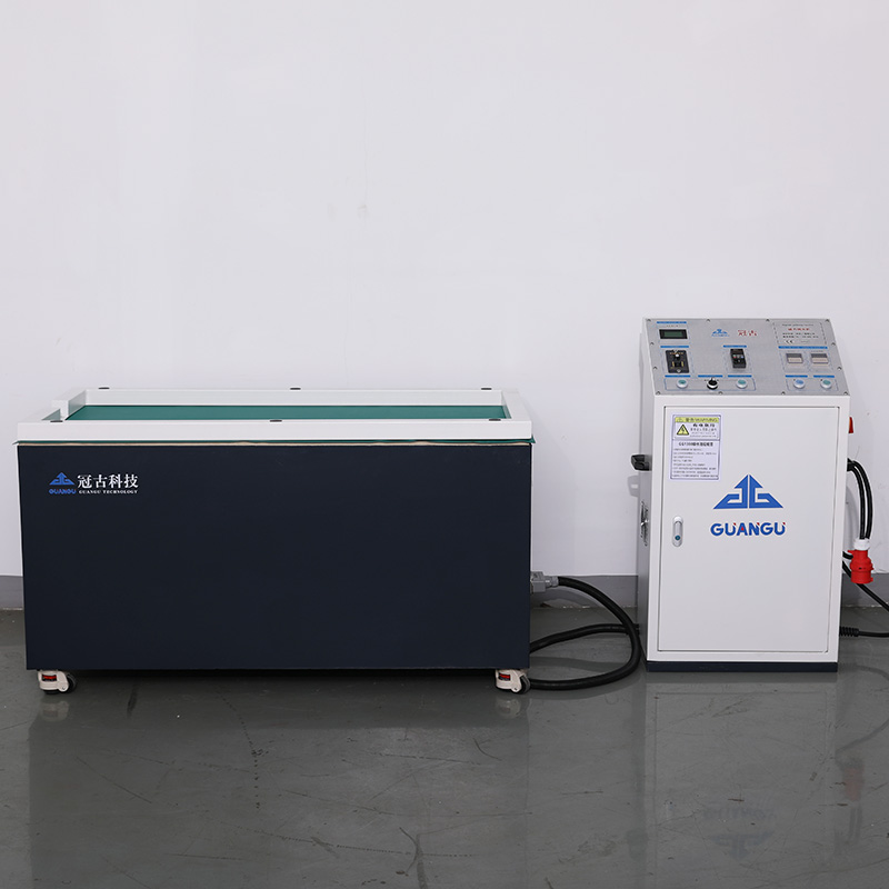 What are the advantages of translational magnetic polishing machine-VarnaGUANGU Magnetic polishing machine